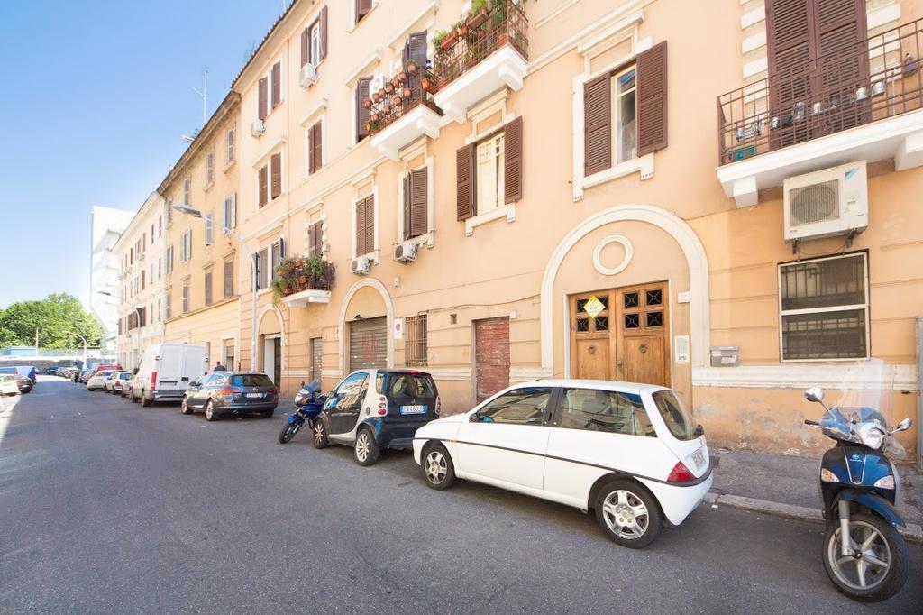 Apartamento Ponte Testaccio Loft